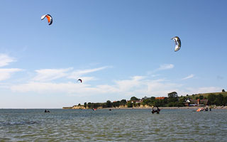 Kite Rügen